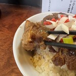 煮干しらーめん 渡辺商店 - 
