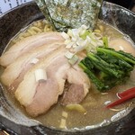 煮干しらーめん 渡辺商店 - 