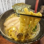 煮干しらーめん 渡辺商店 - 