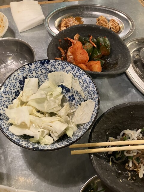 Showa Taishu Horumon Sohon Ten