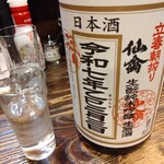 会津馬刺し 炭火焼鳥 門前仲町 彦酉 - 
