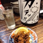 会津馬刺し 炭火焼鳥 門前仲町 彦酉 - 