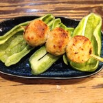 会津馬刺し 炭火焼鳥 門前仲町 彦酉 - 