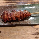 会津馬刺し 炭火焼鳥 門前仲町 彦酉 - 