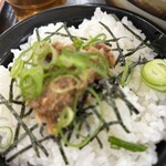 南国サービスエリア下り線 スナックコーナー・フードコート - 