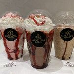 GODIVA - ドリンク写真: