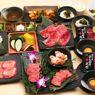 焼肉すき焼き 純_1