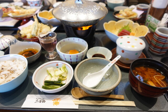 Shabu Shabu Japanese cuisine Kisoji Takenotsuka Ten