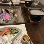 ひのき風呂の宿分家 - 