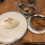 カレーの店 いーとん - 