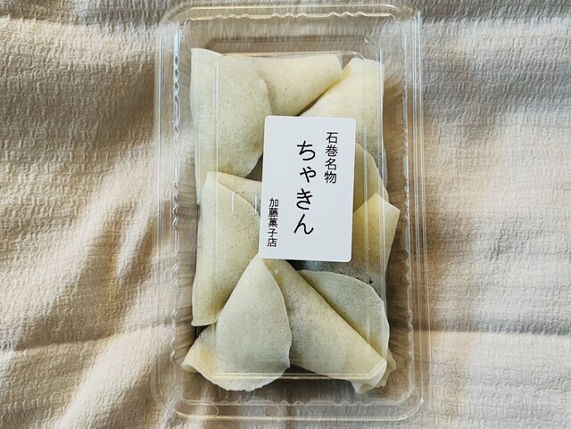 加藤菓子店 - 蛇田（和菓子）の写真