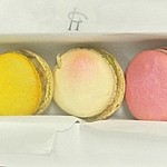 ピエール・エルメ・パリ - 6月購入マカロン