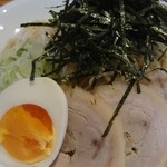 彩龍一番 - 2014年7月　魚介つけ麺