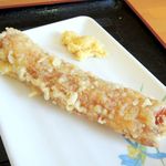 のぶ屋 - ちくわ天