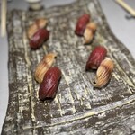 鮨 無垢/鮨 白銀 - 