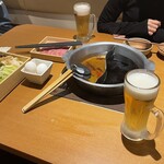 しゃぶしゃぶ温野菜 - 