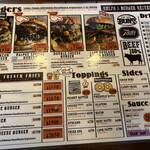 ラルフズ バーガーレストラン - 