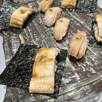 鮨 無垢/鮨 白銀 - 