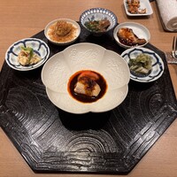 1022 - 前菜盛り合わせ