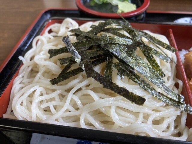 そば源 神居店（そばげん） - 神楽岡（そば）の写真