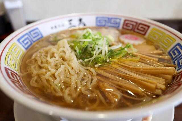 三太 - 八木山動物公園（ラーメン）の写真