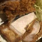 とんかつ丸一 上諏訪店 - 