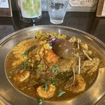 百薫香辛食堂 - 