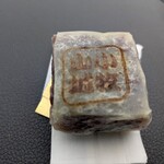 えびすや商店 - 料理写真:きんつば本体