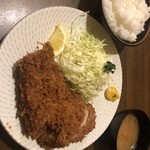 とんかつ丸一 上諏訪店 - 