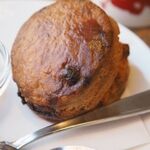 4番目の珈琲店 - スコーン（ラムレーズン）