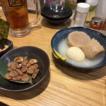 ぎょうざとおでん コウヅキ - 