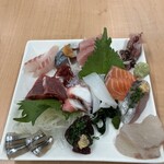 おかもと鮮魚店  - 