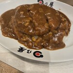 日乃屋カレー - 料理写真: