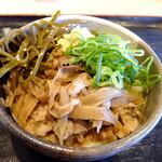 桃山亭 - 料理写真: