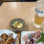 おかもと鮮魚店  - 