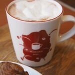 4番目の珈琲店 - ホットチョコレート