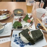 おかもと鮮魚店  - 
