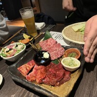 肉匠 牛虎 西中島店 - 