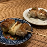 炭火焼鳥 木鶏 - 