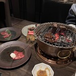 焼肉トラジ 恵比寿庵店 - 
