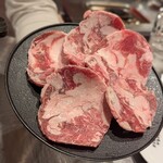 ジンギスカンいしい - 