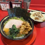 IEKEI KANSAI 王道家直系 我道家 - 