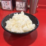 IEKEI KANSAI 王道家直系 我道家 - ライス大