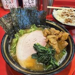 IEKEI KANSAI 王道家直系 我道家 - 