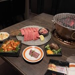 焼肉トラジ 恵比寿庵店 - 