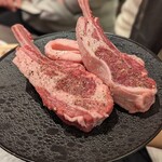 ジンギスカンいしい - 