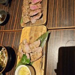 牛たんささ川 - 