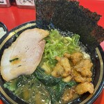 IEKEI KANSAI 王道家直系 我道家 - ホルモンTP＋青ネギサービス