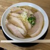 青竹手打ち 佐野らーめん 晴れる屋