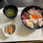 和食処天匠 - 海鮮丼